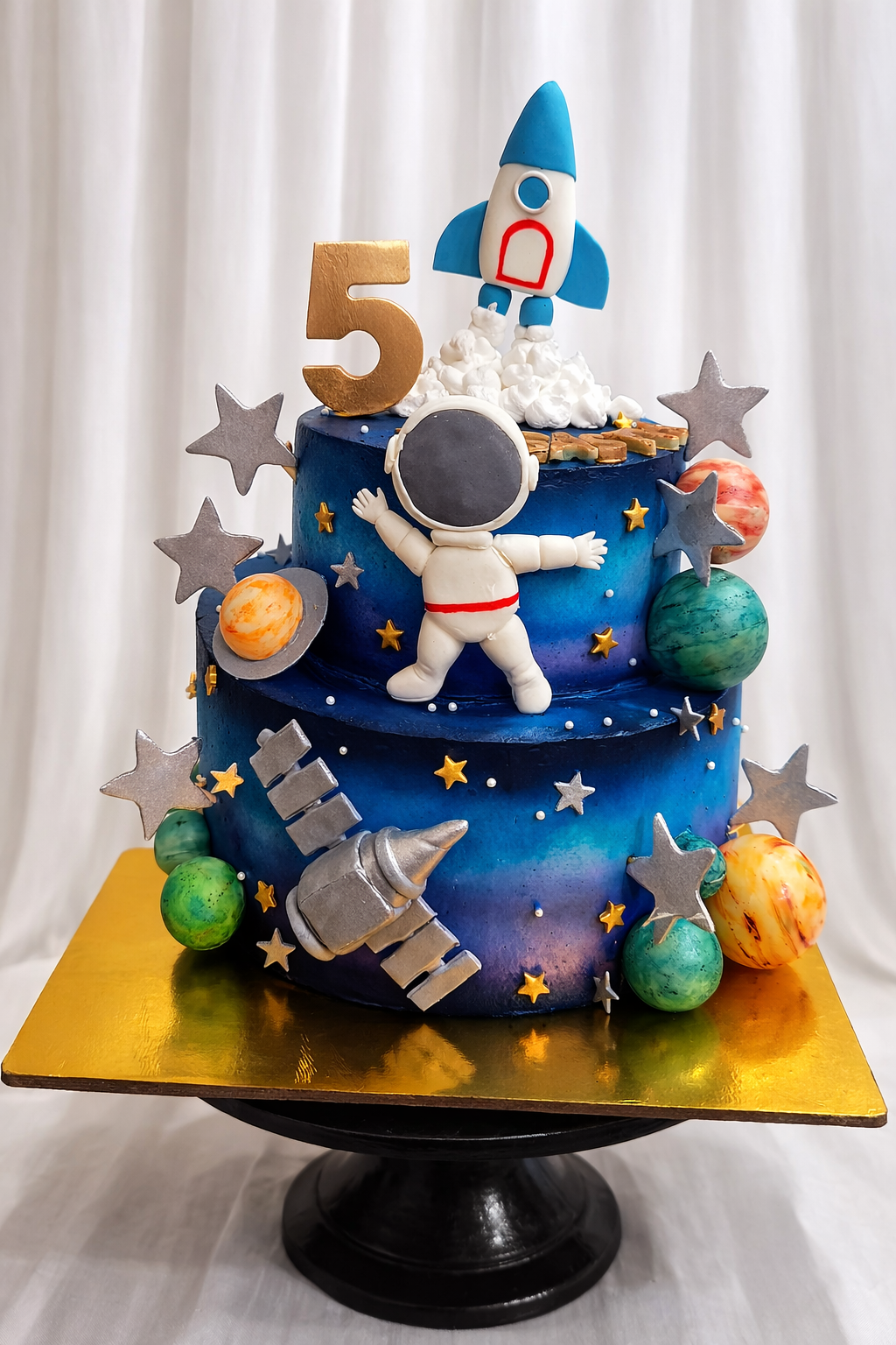 Caketown Treats custom cake 19