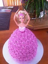 Load image into Gallery viewer, Indian  Beuty  Barbie  cake
