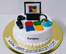 Load image into Gallery viewer, IT  Porfessional  Cake
