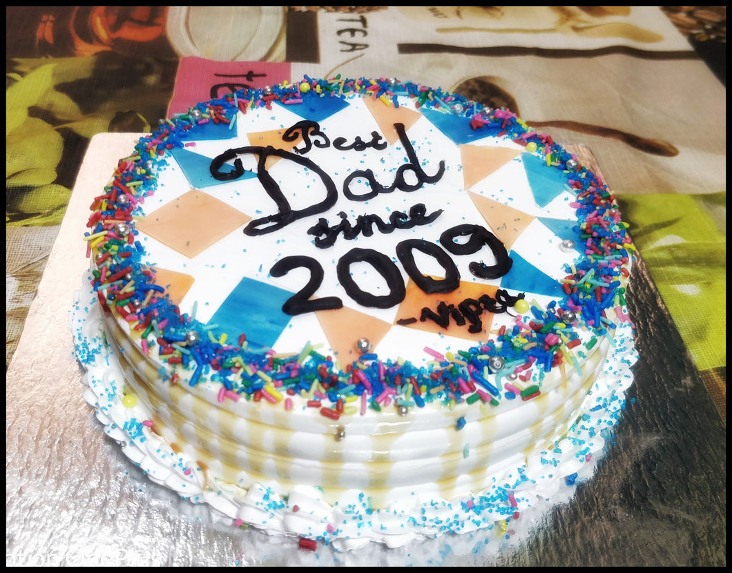 Best  Dad  Cake