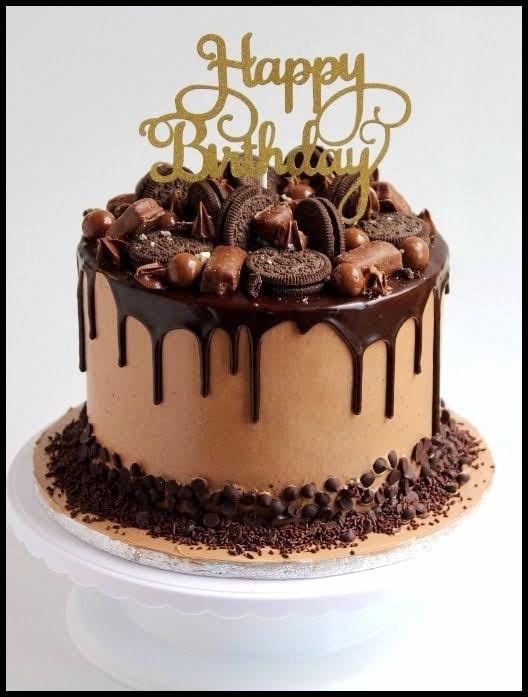 Death  by  Chocolate  Cake