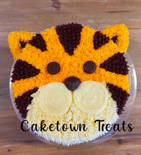 Load image into Gallery viewer, Animal Theme Cake
