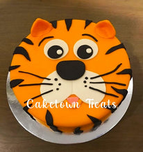 Load image into Gallery viewer, Animal Theme Cake
